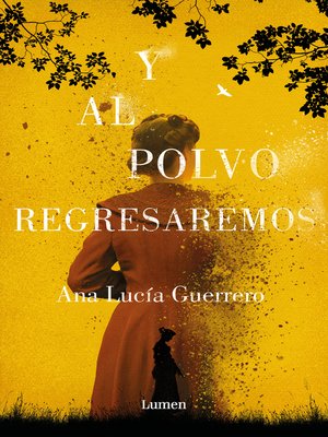 cover image of Y al polvo regresaremos